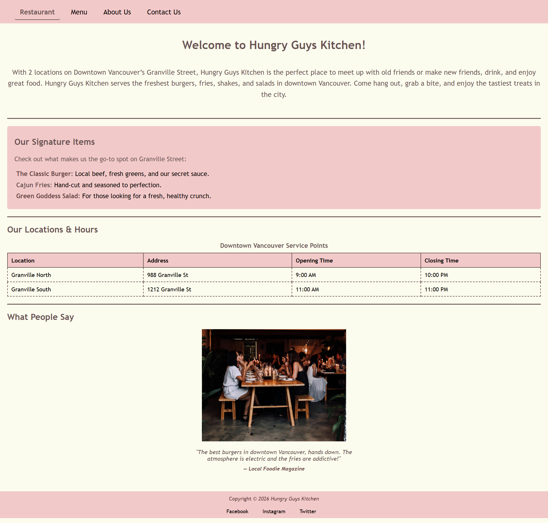 second highlighted Project